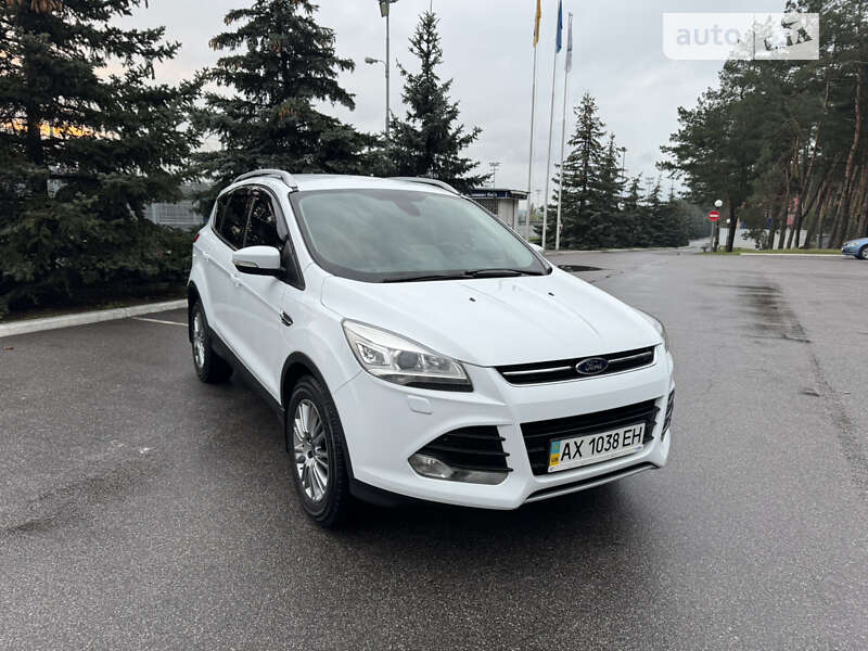 2013 ford kuga