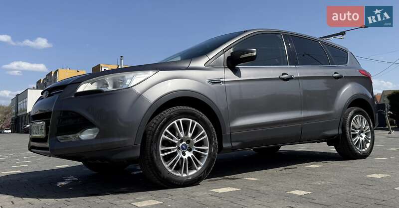 2013 ford kuga