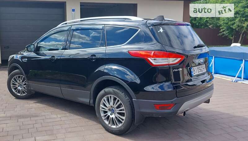 2013 ford kuga
