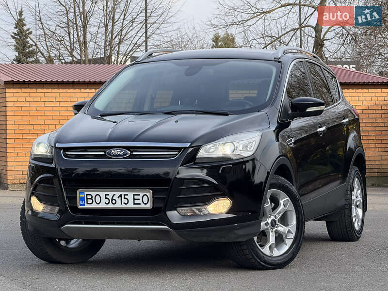 2013 ford kuga