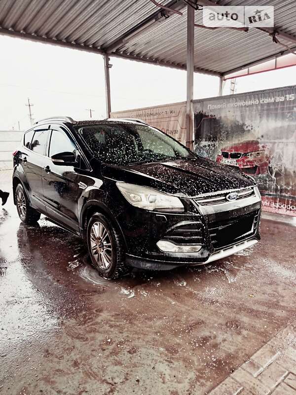 2013 ford kuga
