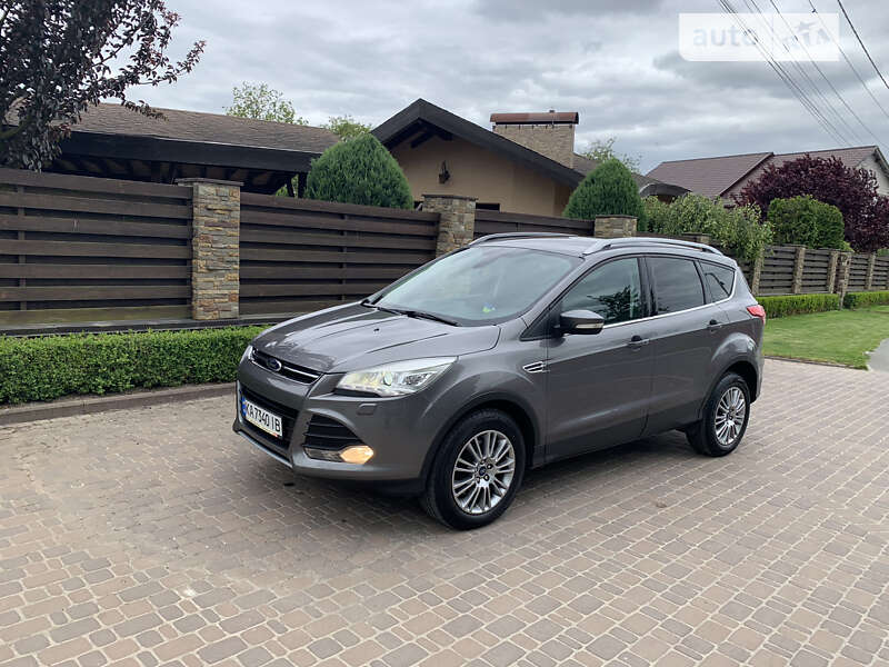2013 ford kuga