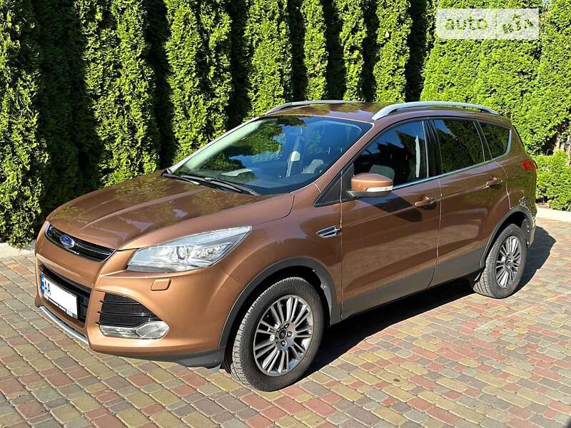 2013 ford kuga