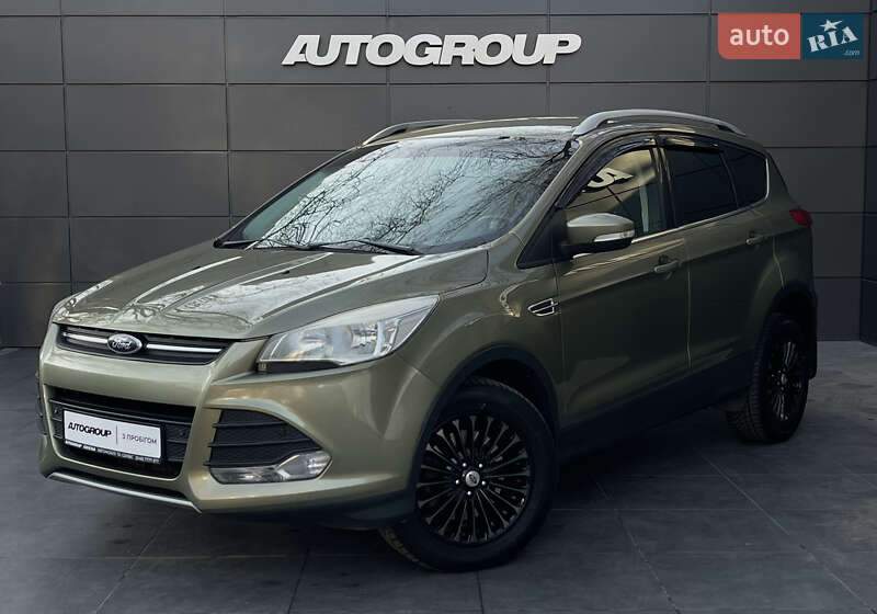 2013 ford kuga