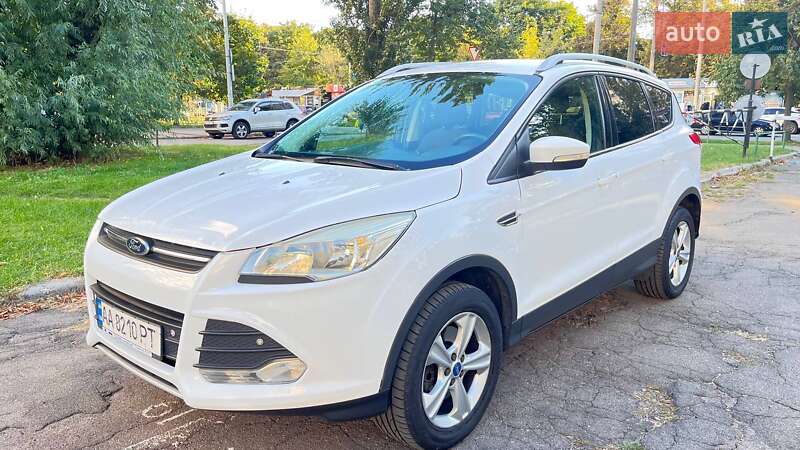 2013 ford kuga