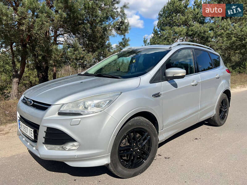 2013 ford kuga