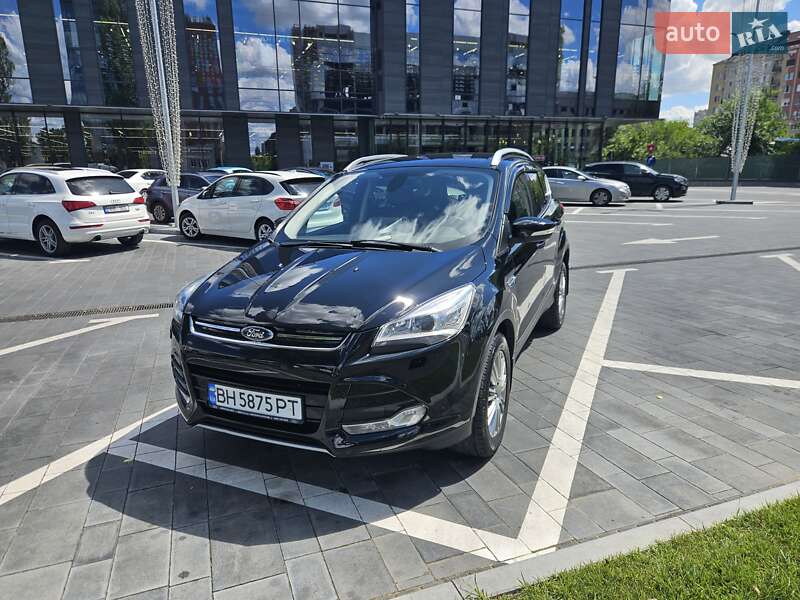 2013 ford kuga