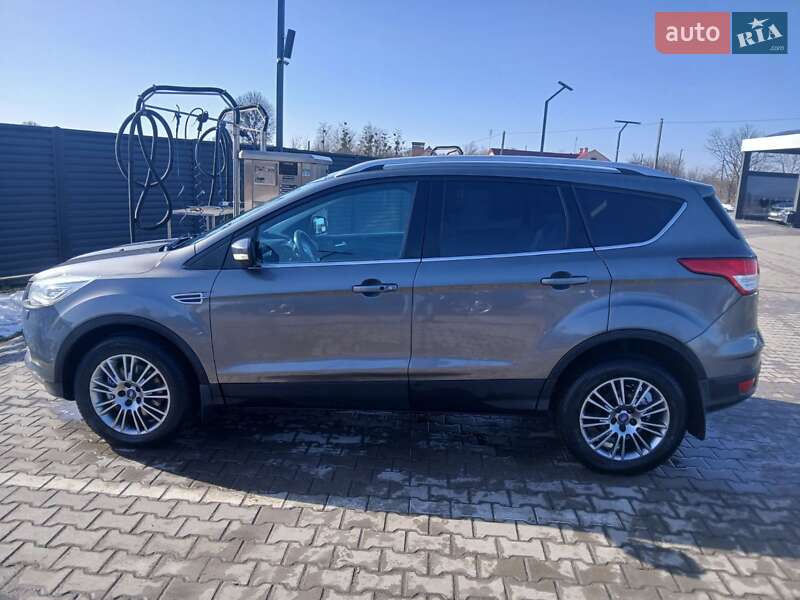 2013 ford kuga
