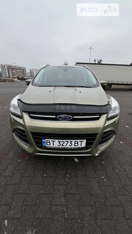 2013 ford kuga
