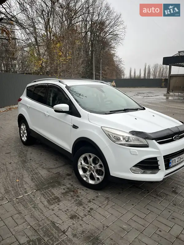 2013 ford kuga