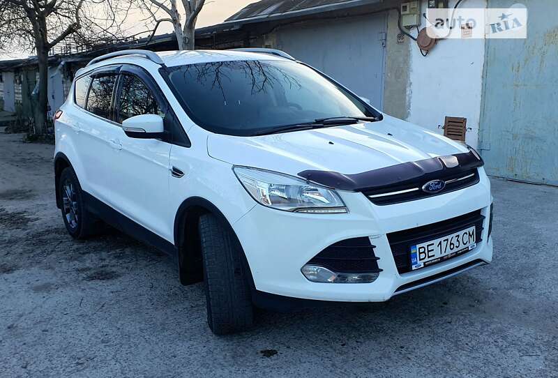 2013 ford kuga