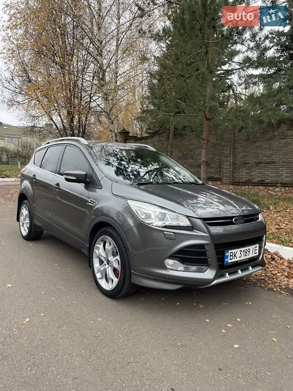 2013 ford kuga