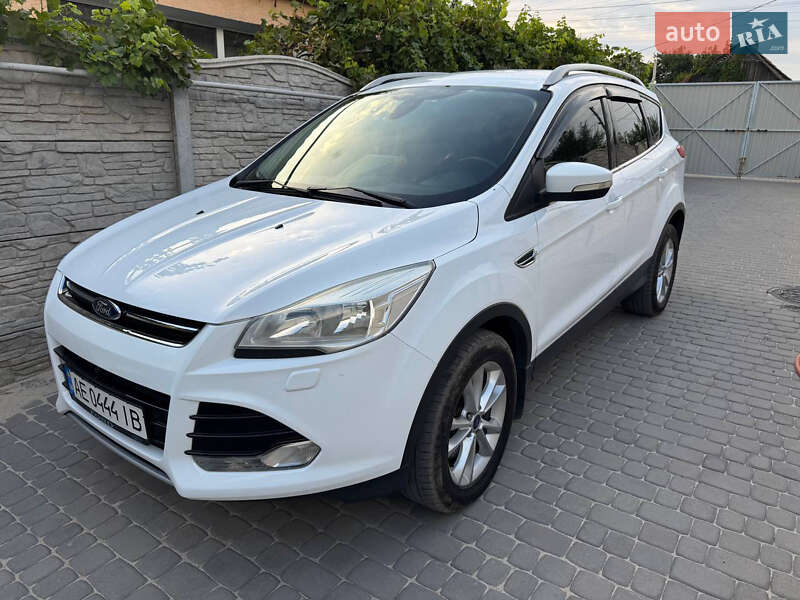 2013 ford kuga