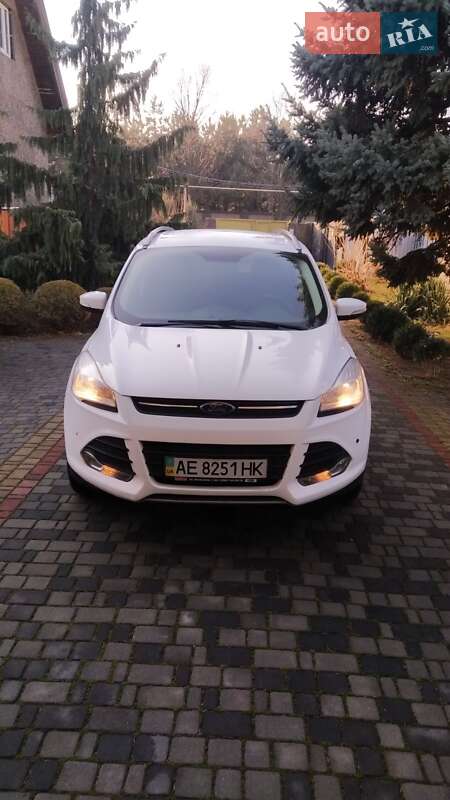 2013 ford kuga