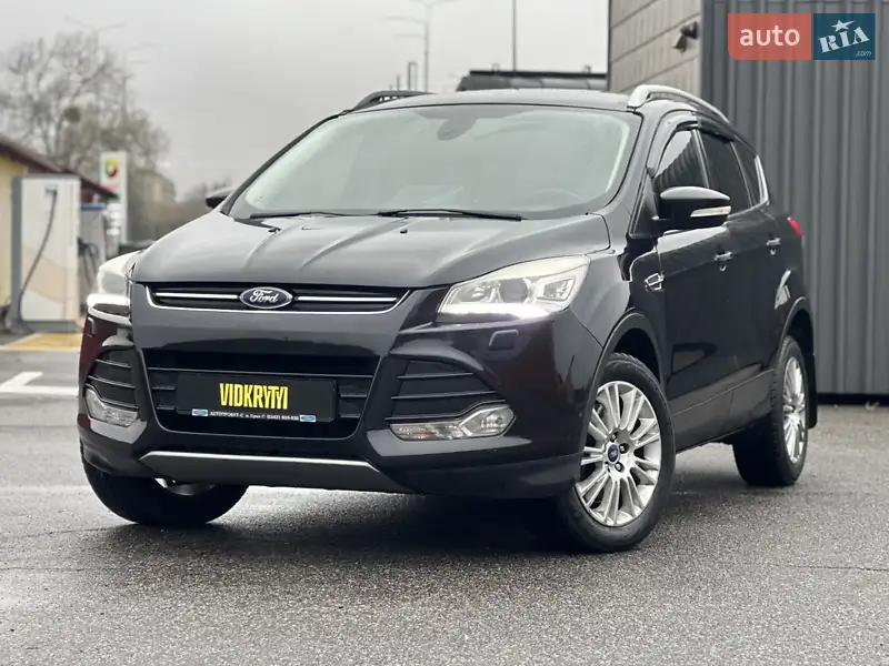 2013 ford kuga