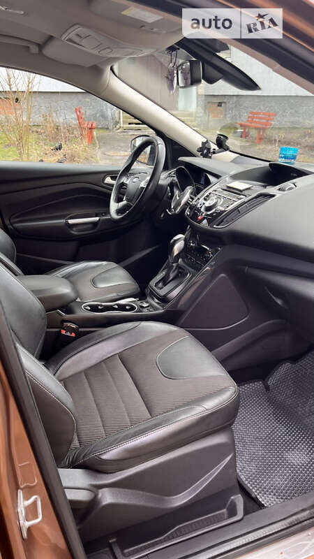 2013 ford kuga