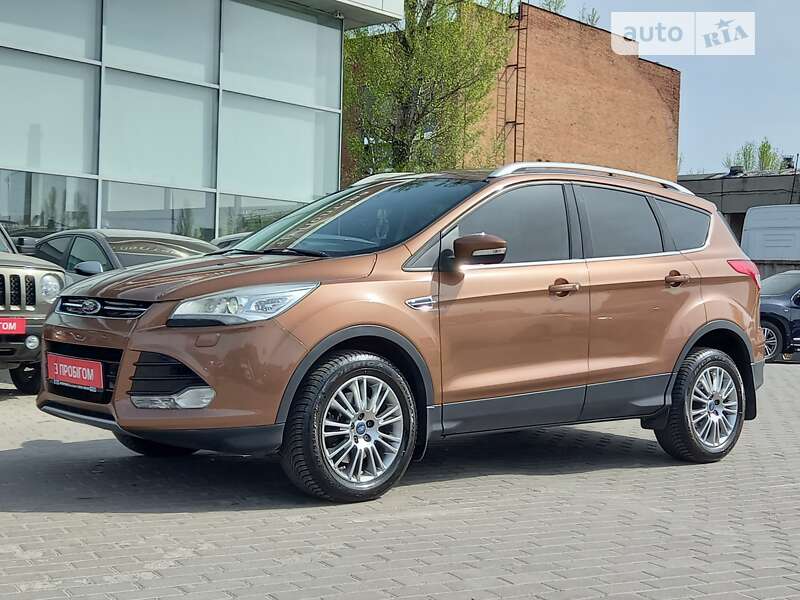 2013 ford kuga