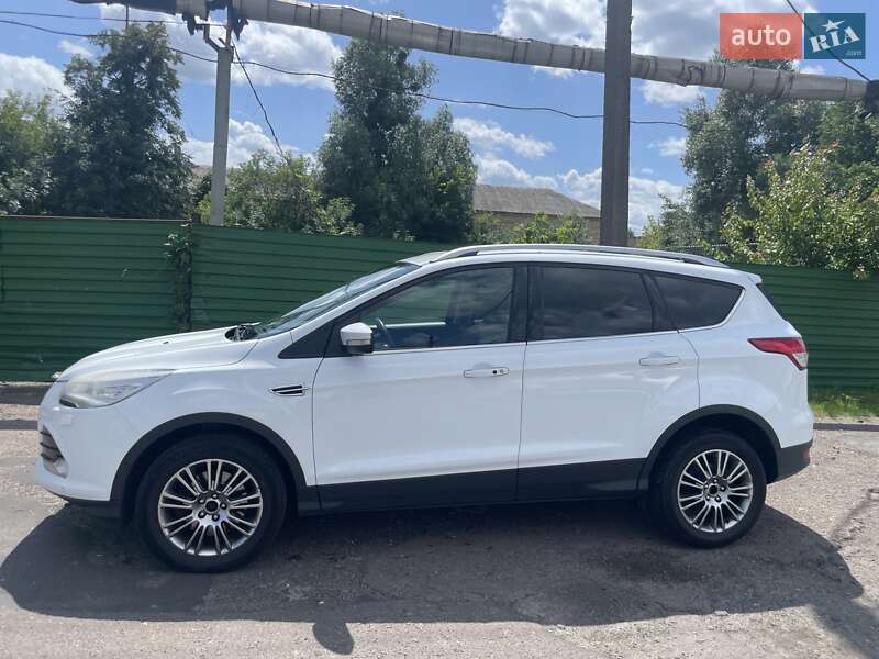 2013 ford kuga