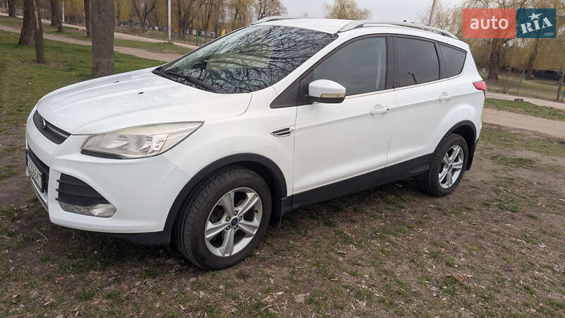 2013 ford kuga