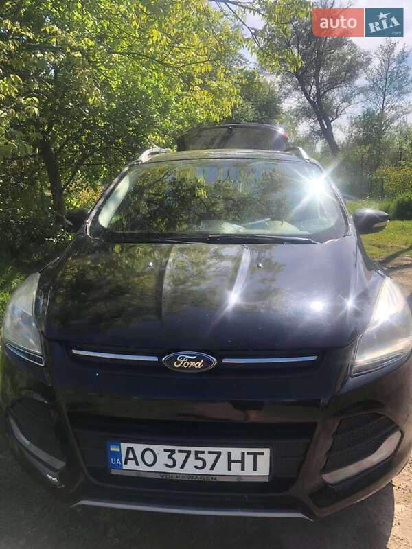 2013 ford kuga