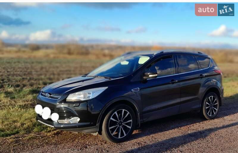 2013 ford kuga