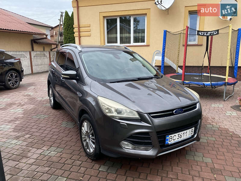 2013 ford kuga