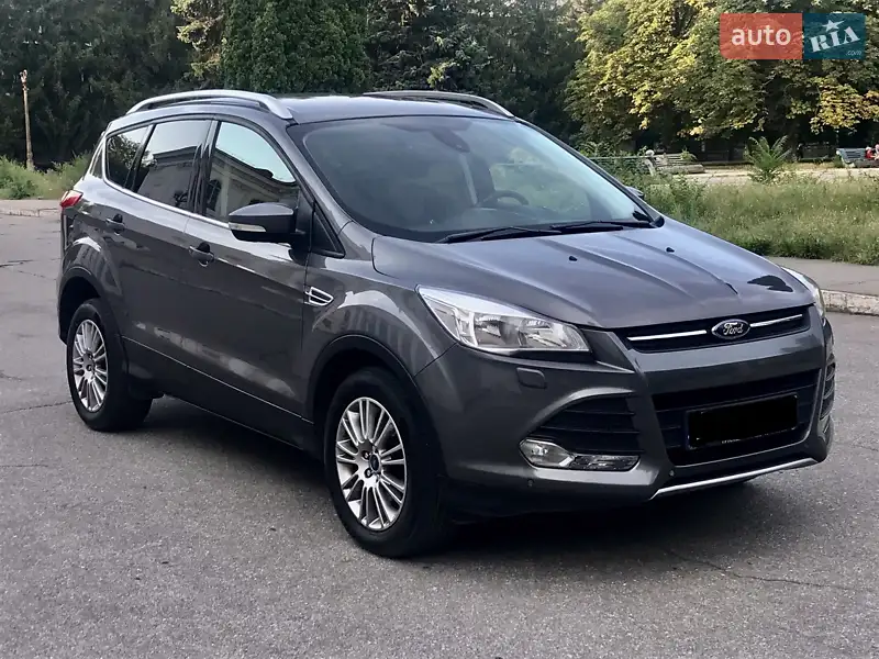 2013 ford kuga