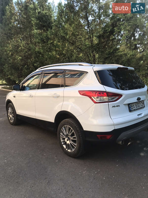 2013 ford kuga