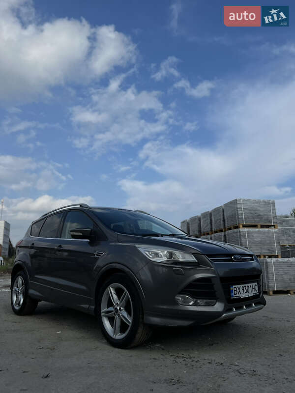 2013 ford kuga