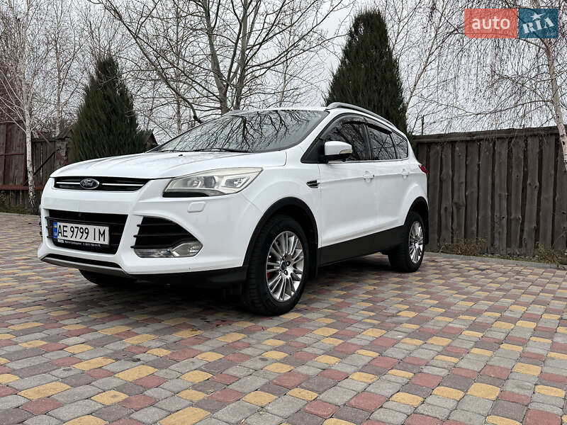 2013 ford kuga