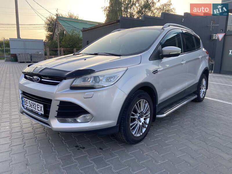 2013 ford kuga