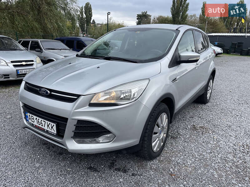 2013 ford kuga