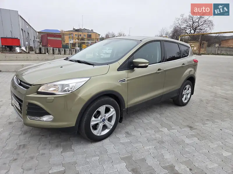 2013 ford kuga