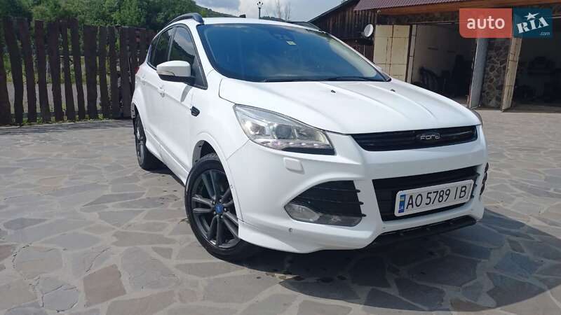 2013 ford kuga