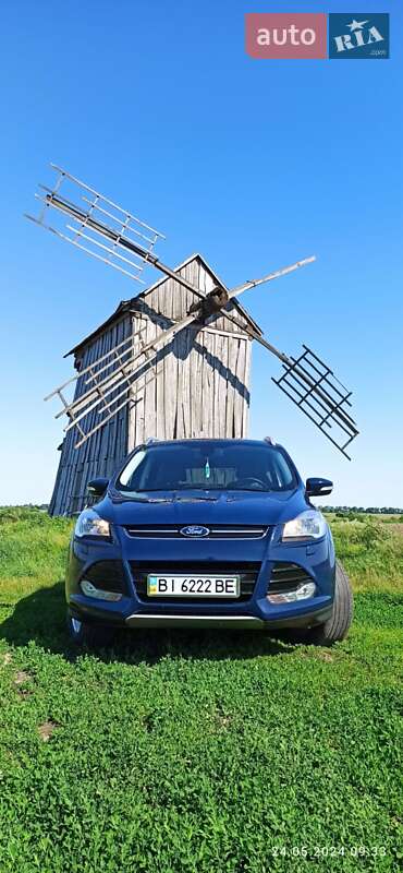 2013 ford kuga
