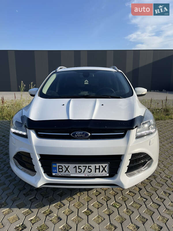 2013 ford kuga