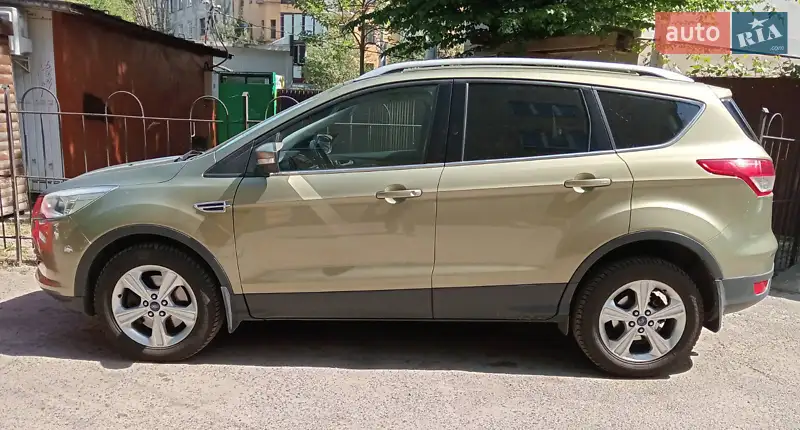 2013 ford kuga