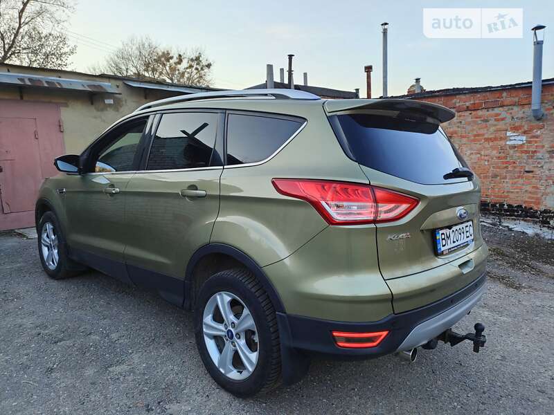 2013 ford kuga