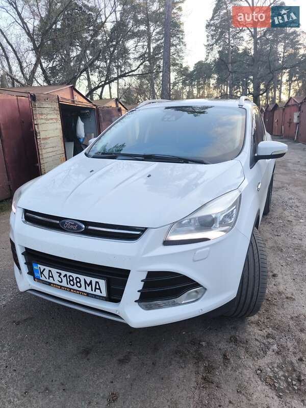 2013 ford kuga
