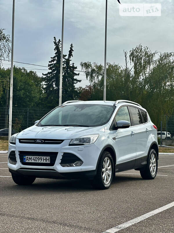2013 ford kuga