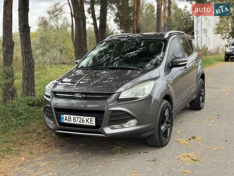 2013 ford kuga