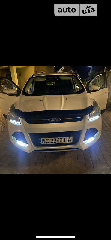 2013 ford kuga