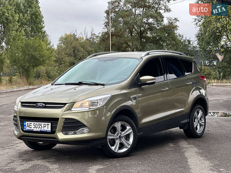 2013 ford kuga