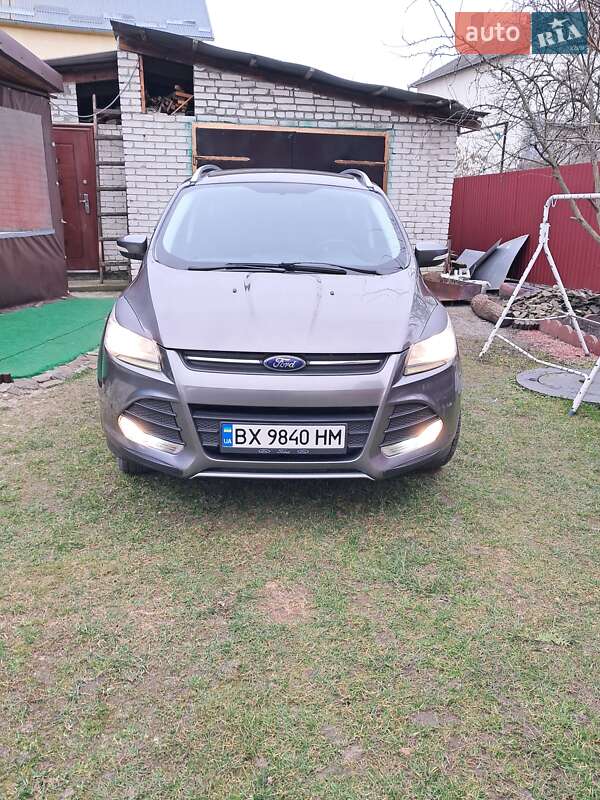 2013 ford kuga