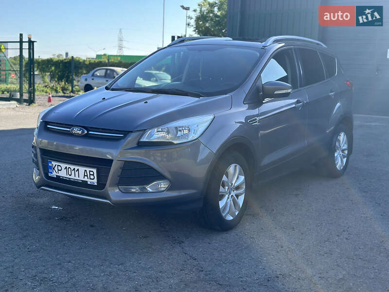 2013 ford kuga