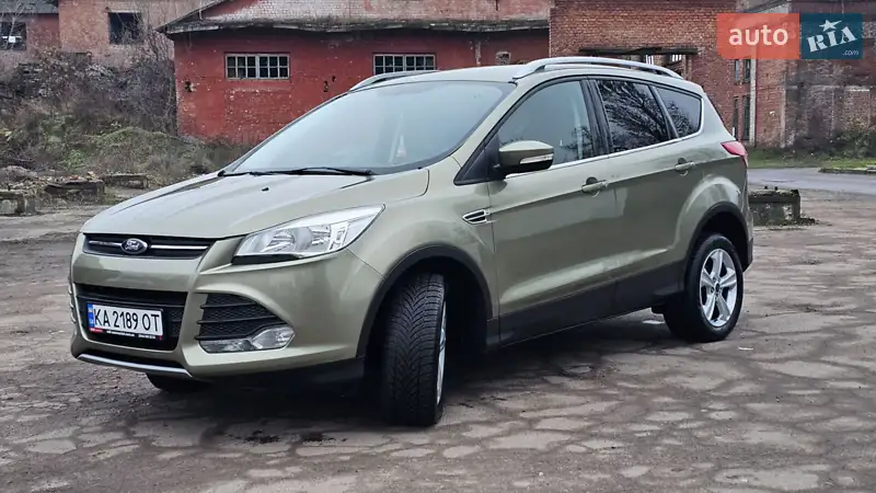 2013 ford kuga