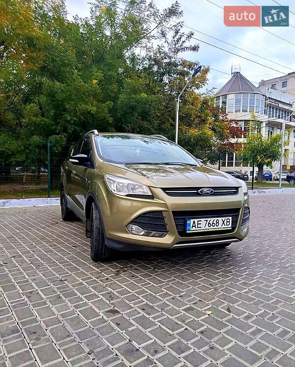 2013 ford kuga