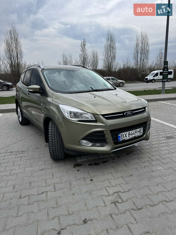 2013 ford kuga