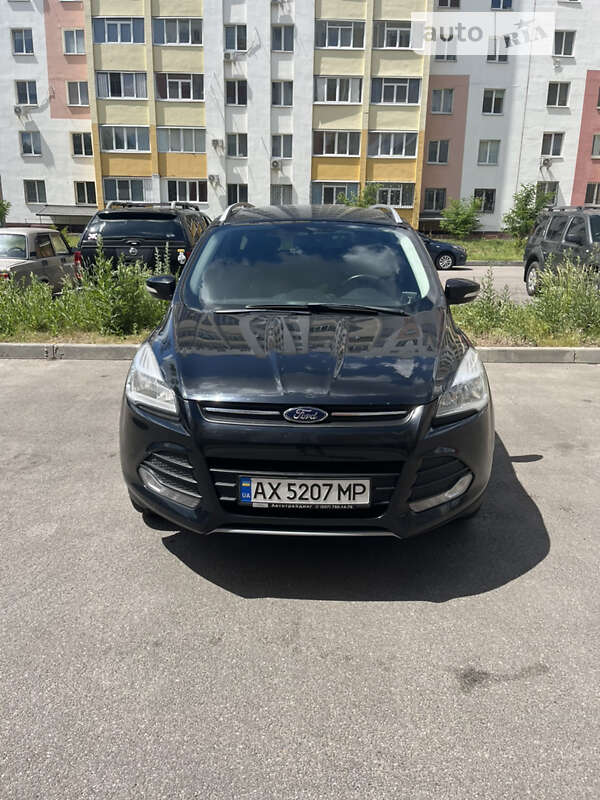 2013 ford kuga