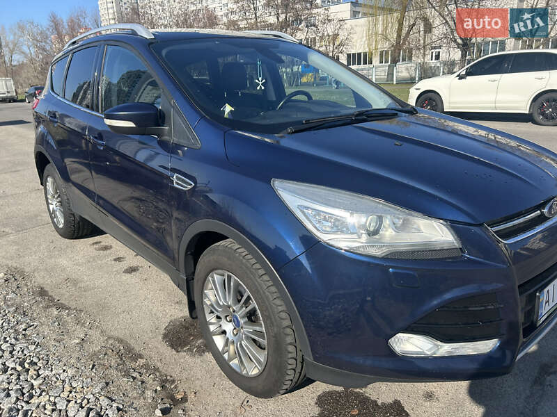 2013 ford kuga